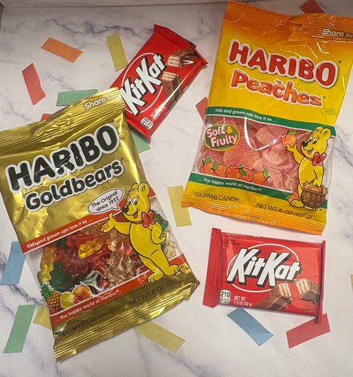 Birthday Gift Box