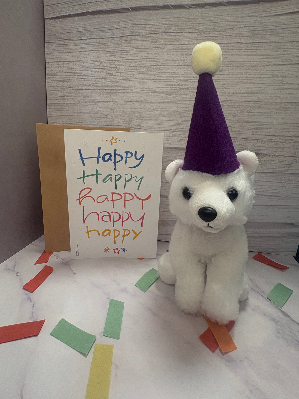 Birthday Gift Box