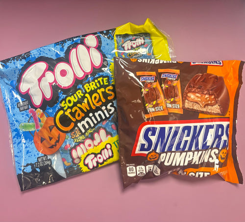 Halloween Gift Box