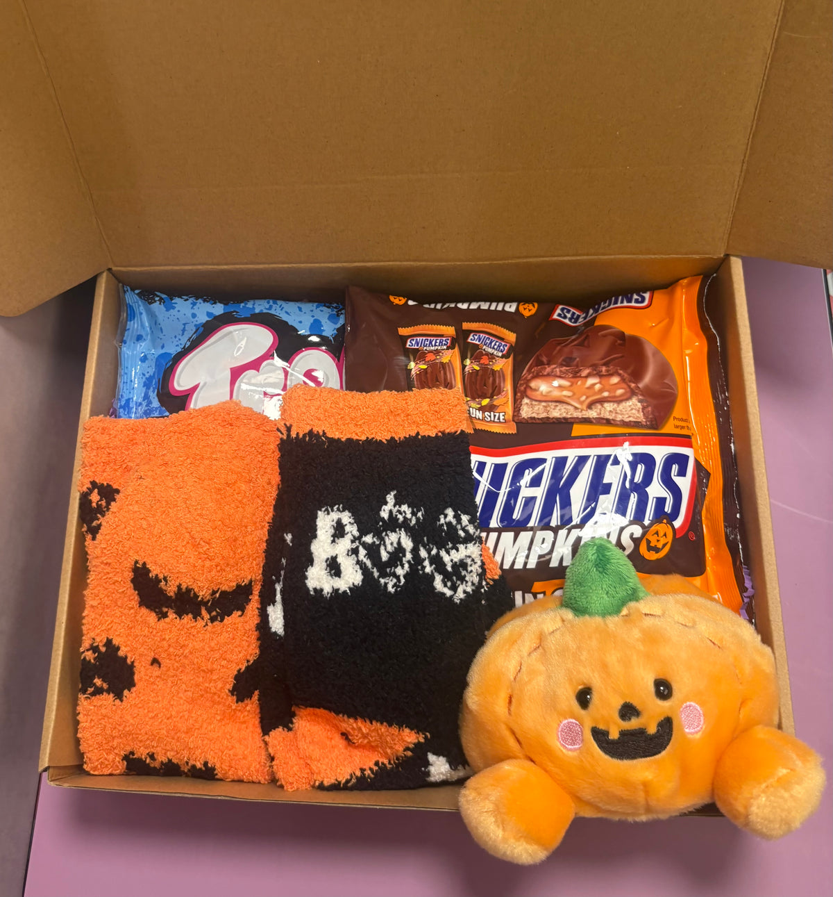 Halloween Gift Box